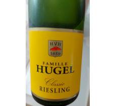 Hugel Riesling - Elzas (wit)